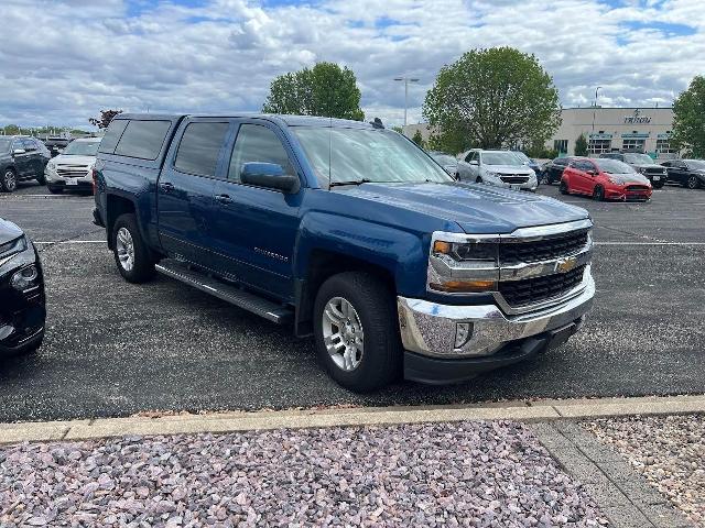 2018 Chevrolet Silverado 1500 Vehicle Photo in MIDDLETON, WI 53562-1492