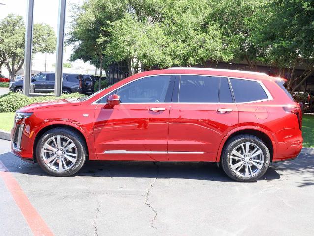 2023 Cadillac XT6 Vehicle Photo in Dallas, TX 75209