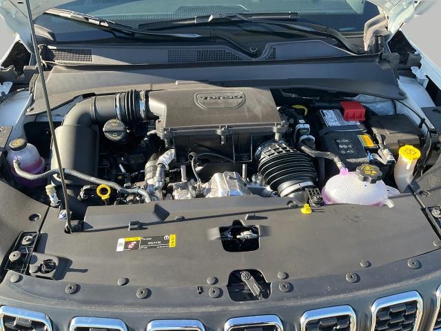 2025 Jeep Compass Vehicle Photo in Kaukauna, WI 54130