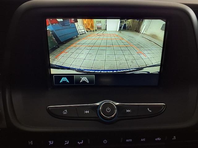 2018 Chevrolet Camaro Vehicle Photo in Oshkosh, WI 54904