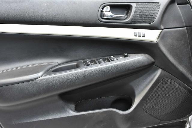 2007 INFINITI G35 Sedan Vehicle Photo in DALLAS, TX 75235