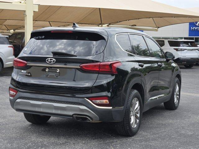 2019 Hyundai SANTA FE Vehicle Photo in Decatur, TX 76234