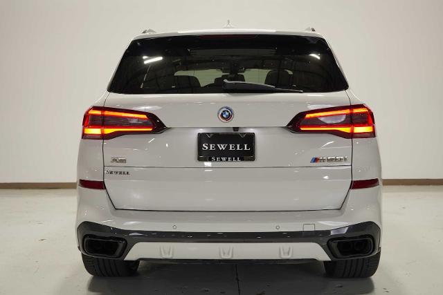 2023 BMW X5 M50i Vehicle Photo in GRAPEVINE, TX 76051