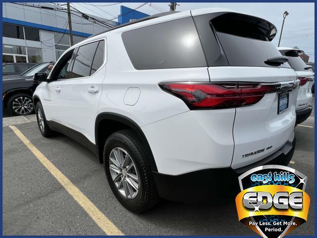 2022 Chevrolet Traverse Vehicle Photo in Roslyn, NY 11576