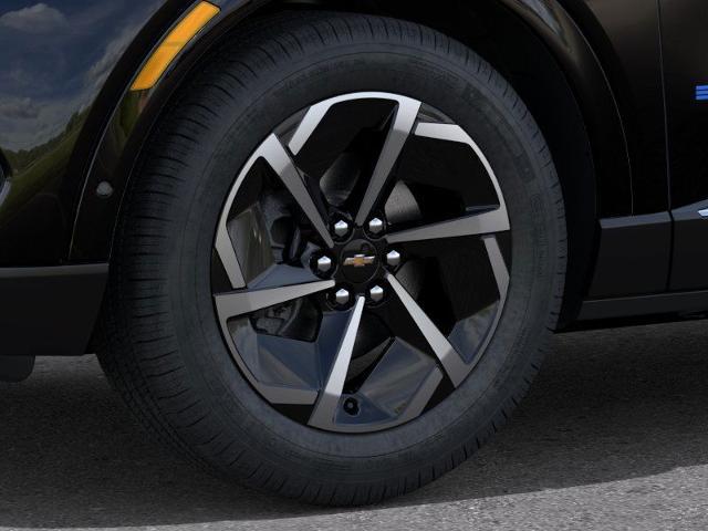 2025 Chevrolet Equinox EV Vehicle Photo in APPLETON, WI 54914-4656