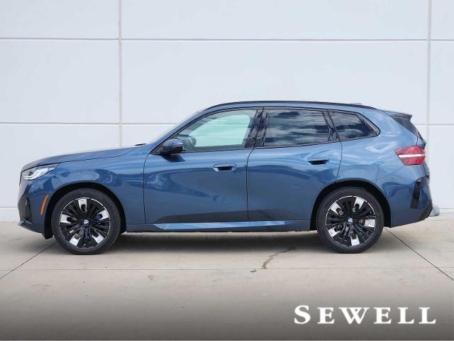 2025 BMW X3 30 xDrive Vehicle Photo in PLANO, TX 75024