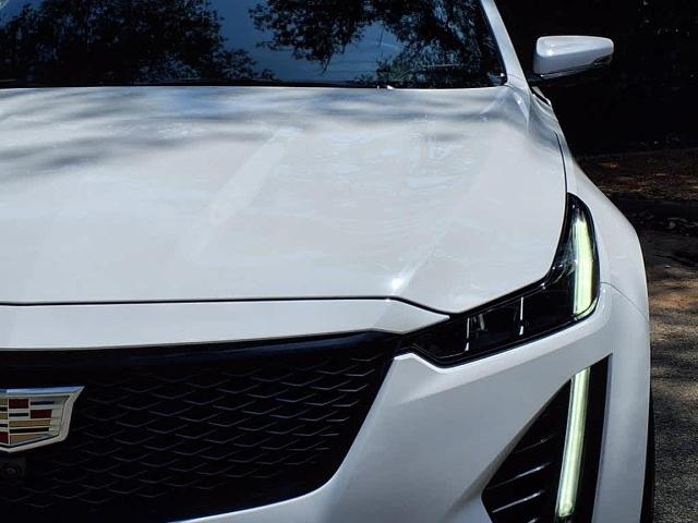 2023 Cadillac CT5-V Vehicle Photo in San Antonio, TX 78230-1001