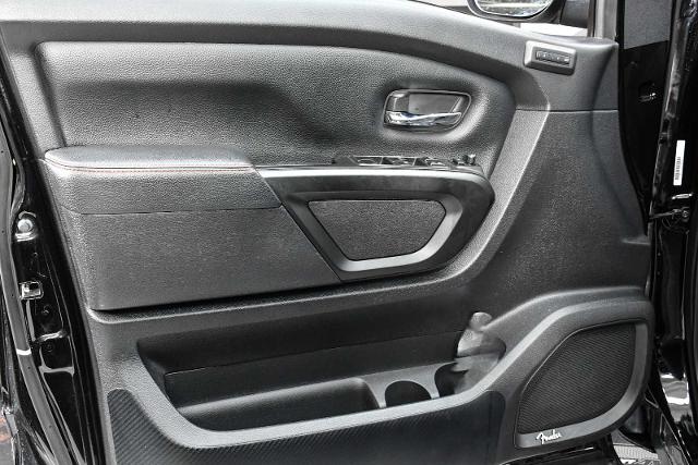 2021 Nissan Titan Vehicle Photo in DALLAS, TX 75235