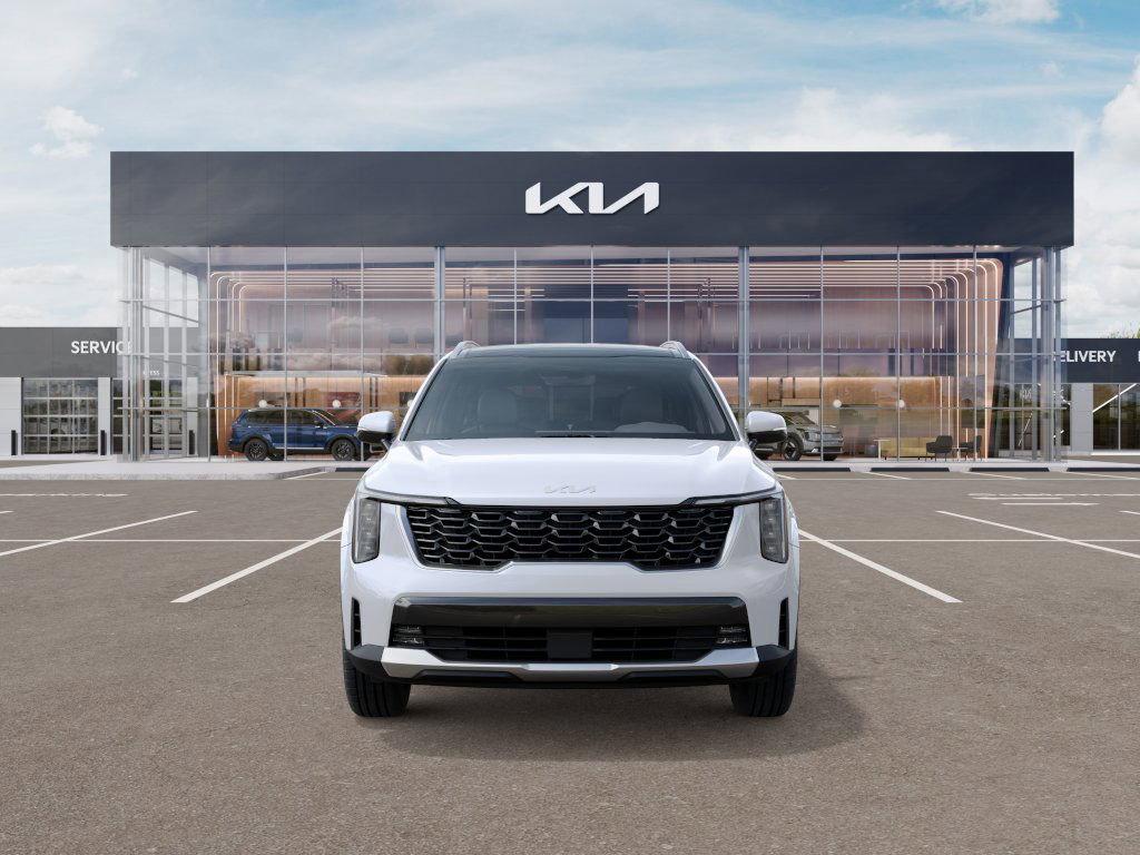 2025 Kia Sorento Plug-In Hybrid Vehicle Photo in Belle Vernon, PA 15012