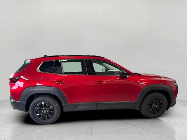 2025 Mazda CX-50 Hybrid Vehicle Photo in Green Bay, WI 54304