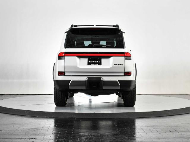 2025 Lexus GX 550 Vehicle Photo in DALLAS, TX 75235