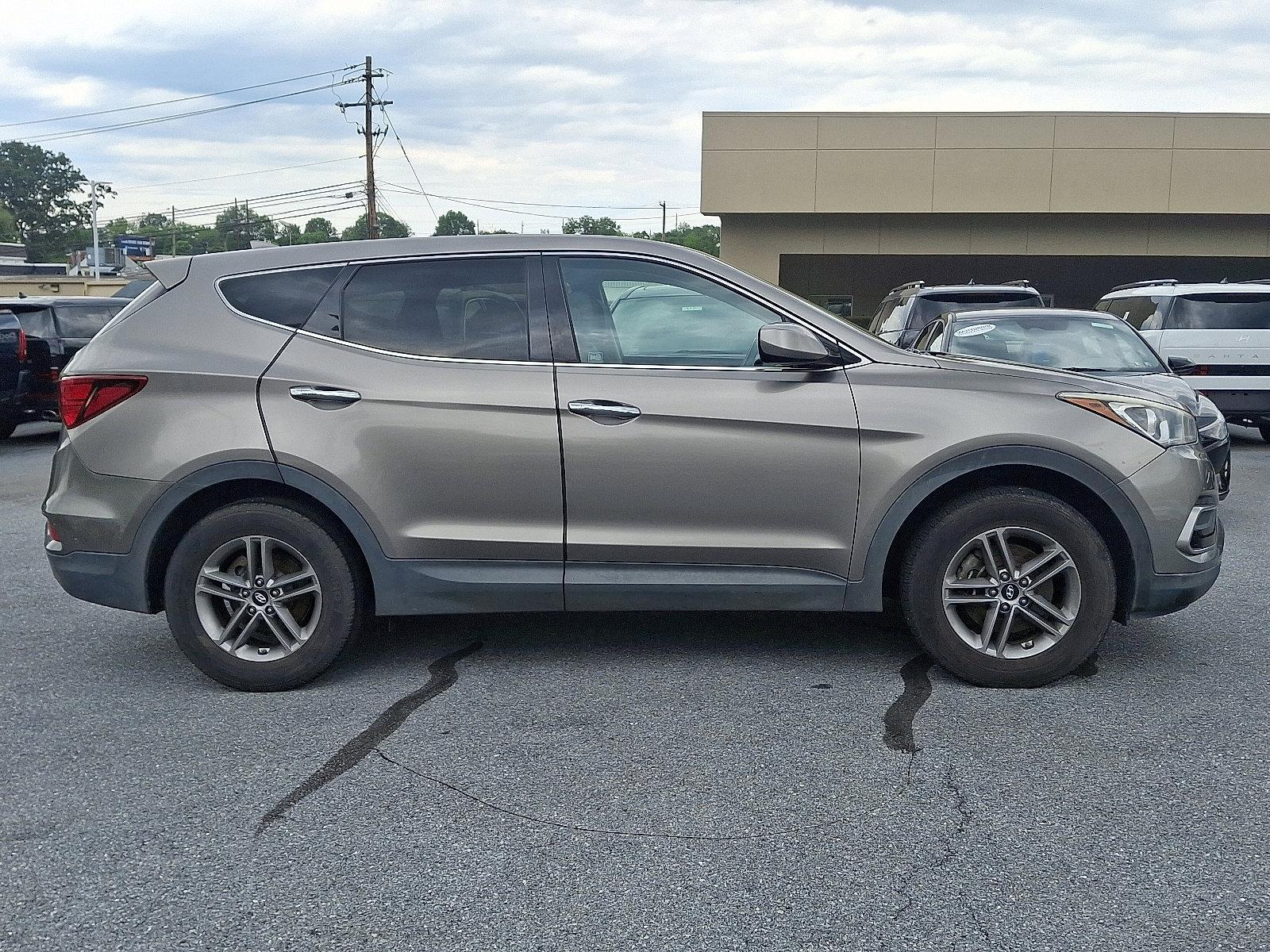 2017 Hyundai Santa Fe Sport Vehicle Photo in Harrisburg, PA 17111