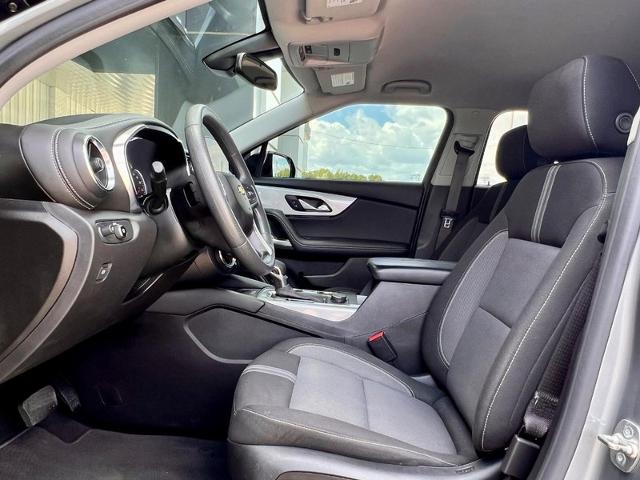 2023 Chevrolet Blazer Vehicle Photo in EFFINGHAM, IL 62401-2832
