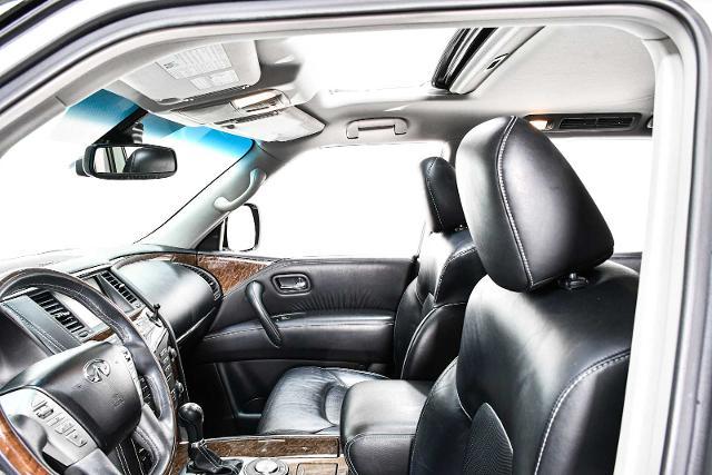 2015 INFINITI QX80 Vehicle Photo in DALLAS, TX 75235