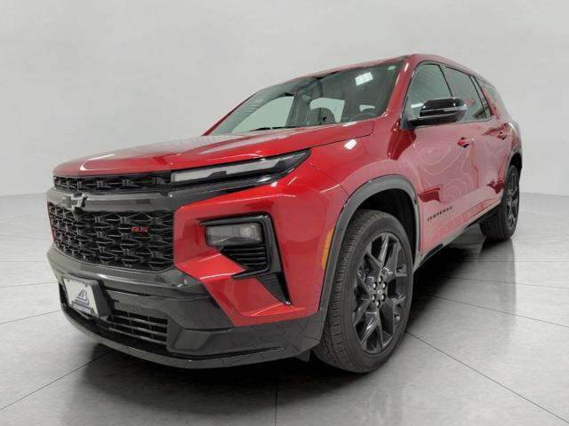2024 Chevrolet Traverse Vehicle Photo in APPLETON, WI 54914-4656