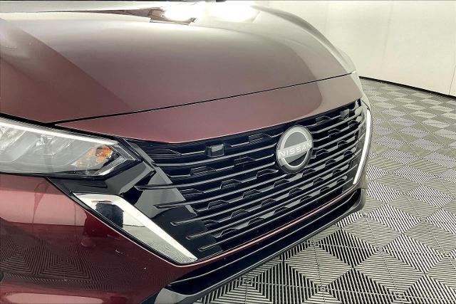 2024 Nissan Sentra Vehicle Photo in Tulsa, OK 74129