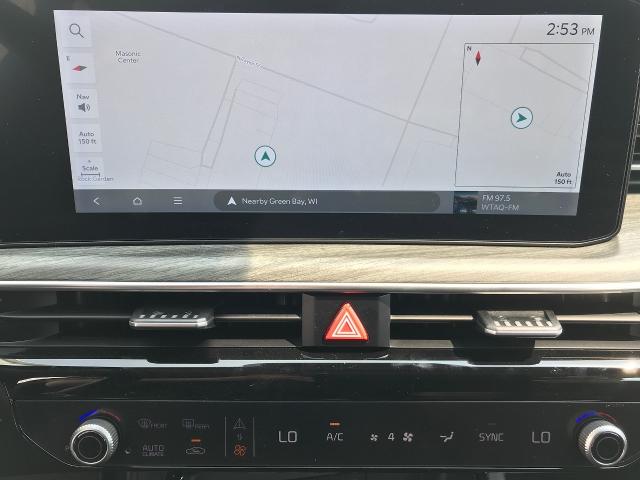 2025 Kia K5 Vehicle Photo in GREEN BAY, WI 54303-3330