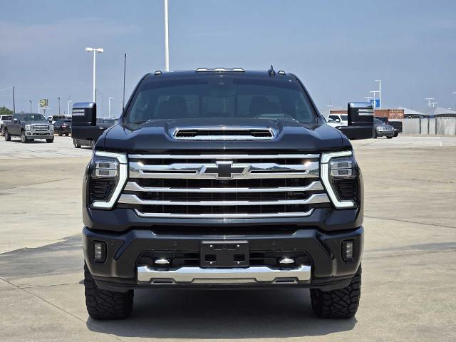 2024 Chevrolet Silverado 2500 HD Vehicle Photo in DENTON, TX 76210-9321