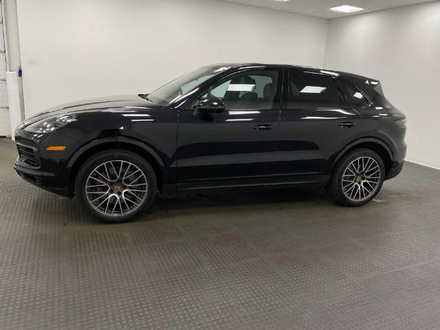 2021 Porsche Cayenne Vehicle Photo in Appleton, WI 54913