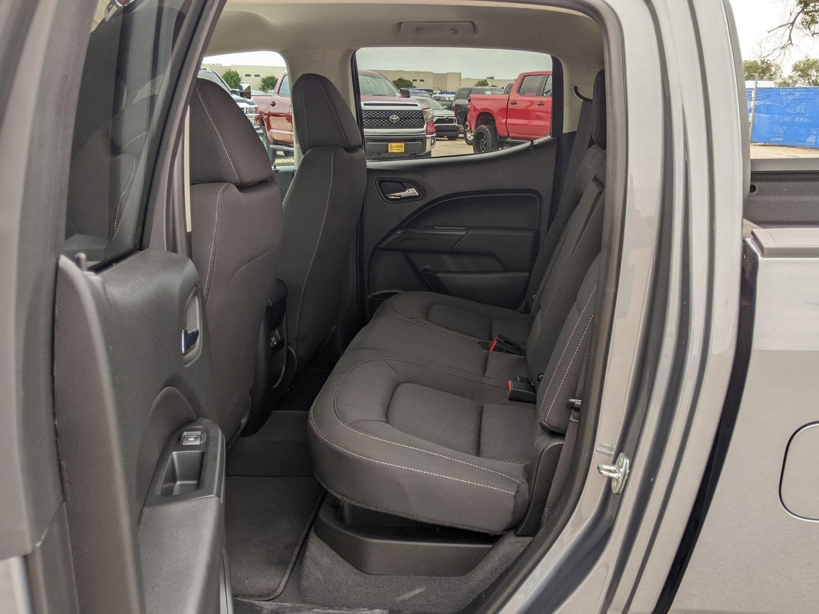 2022 Chevrolet Colorado Vehicle Photo in Seguin, TX 78155