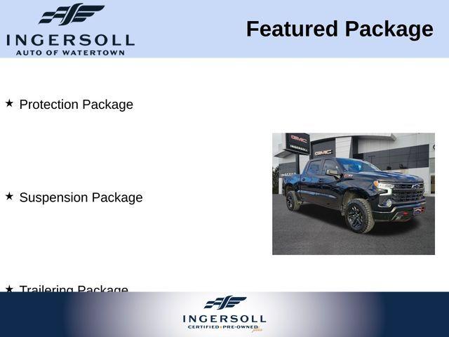 2023 Chevrolet Silverado 1500 Vehicle Photo in WATERTOWN, CT 06795-3318