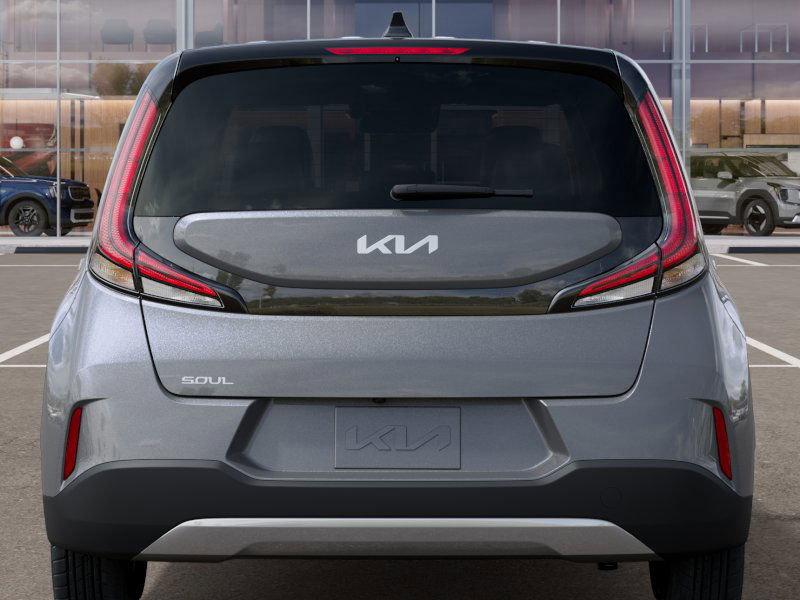 2025 Kia Soul Vehicle Photo in Langhorne, PA 19047