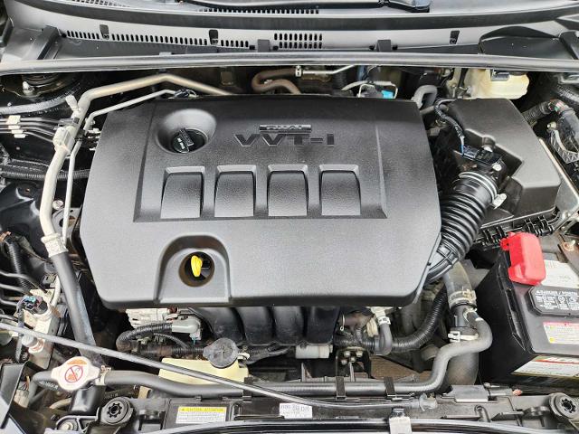 2018 Toyota Corolla Vehicle Photo in HOUSTON, TX 77079