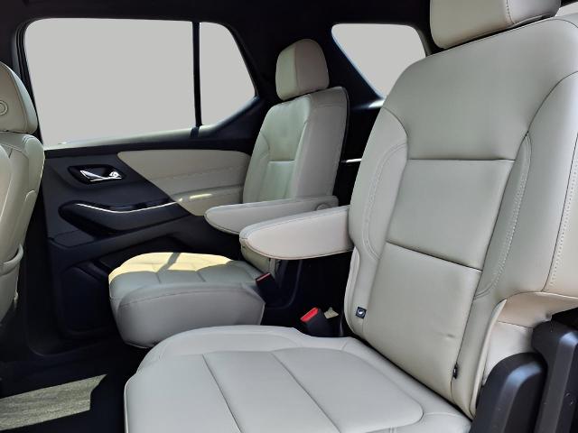 2022 Chevrolet Traverse Vehicle Photo in Oshkosh, WI 54904