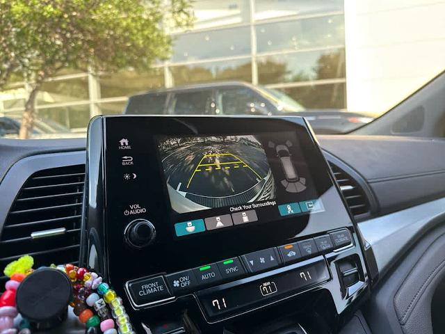 2020 Honda Odyssey Vehicle Photo in DALLAS, TX 75209
