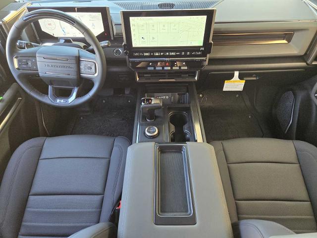 2025 GMC HUMMER EV SUV Vehicle Photo in DALLAS, TX 75209-3016