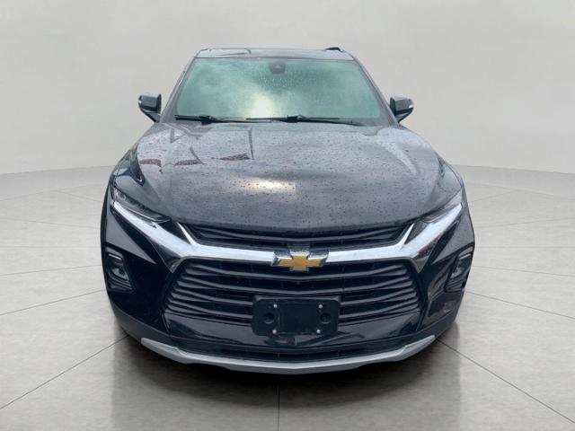2022 Chevrolet Blazer Vehicle Photo in APPLETON, WI 54914-4656