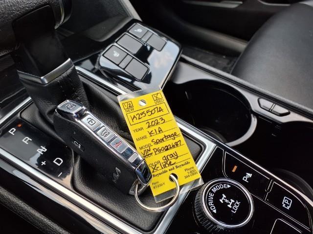 2023 Kia Sportage Vehicle Photo in Oshkosh, WI 54904