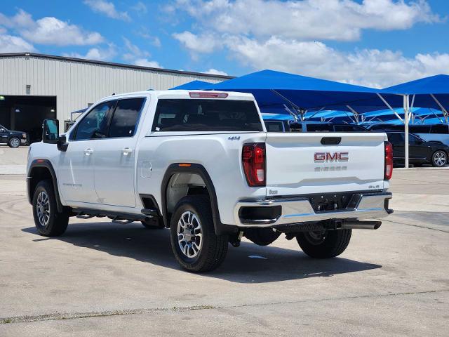 2025 GMC Sierra 2500 HD Vehicle Photo in DENTON, TX 76210-9321