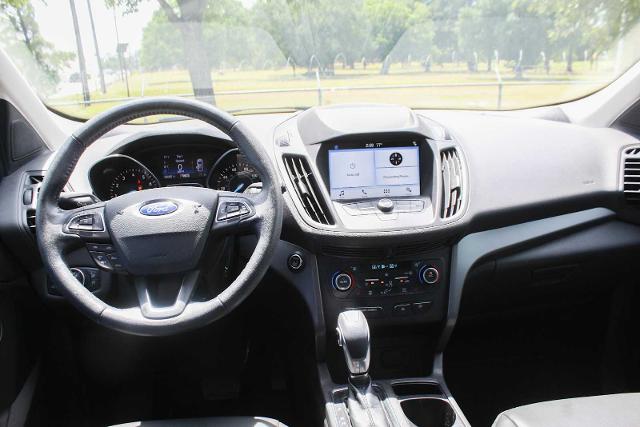 2019 Ford Escape Vehicle Photo in HOUSTON, TX 77090