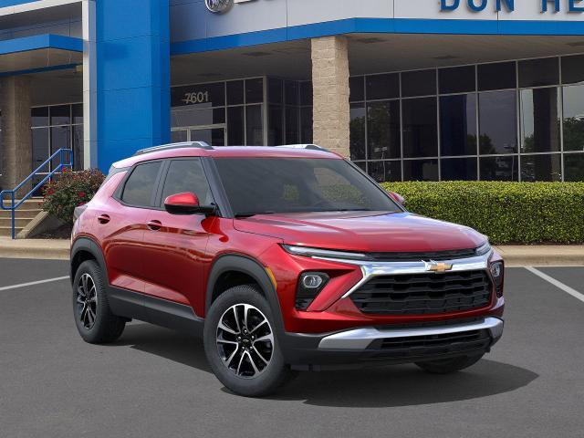 2026 Chevrolet Trailblazer Vehicle Photo in GEORGETOWN, TX 78626-7508