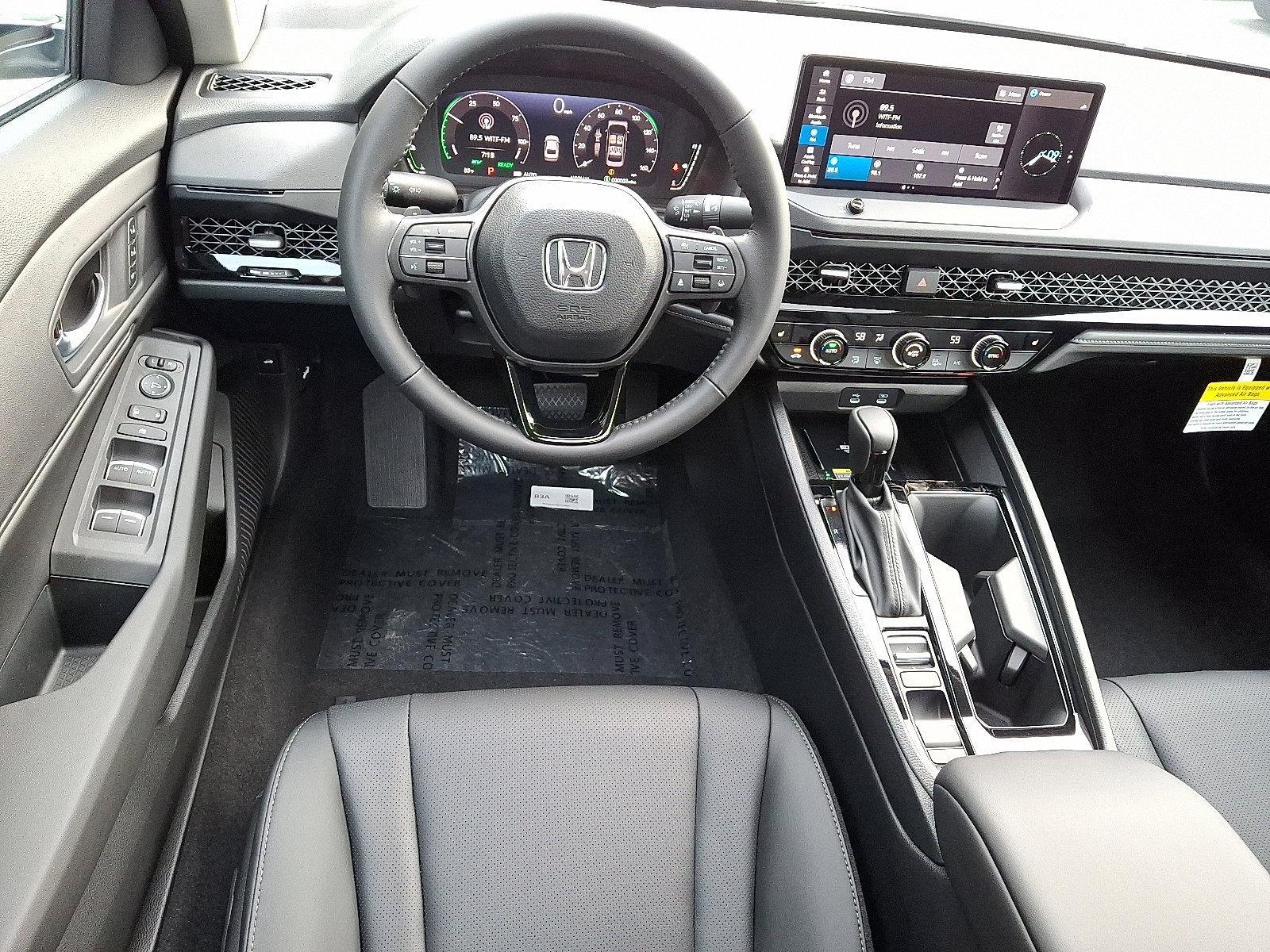 2025 Honda Accord Hybrid Vehicle Photo in Harrisburg, PA 17111