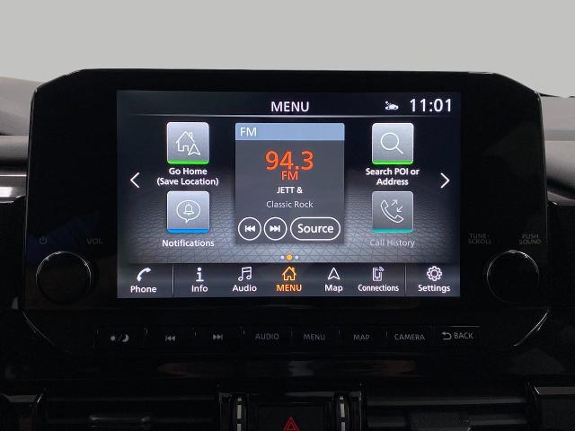 2025 Nissan Pathfinder Vehicle Photo in Appleton, WI 54913