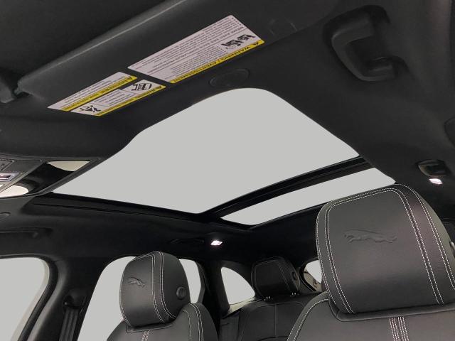 2025 Jaguar F-PACE Vehicle Photo in Appleton, WI 54913