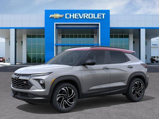 2026 Chevrolet Trailblazer Vehicle Photo in SELMA, TX 78154-1460