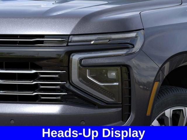 2025 Chevrolet Tahoe Vehicle Photo in BROCKTON, MA 02301-7113