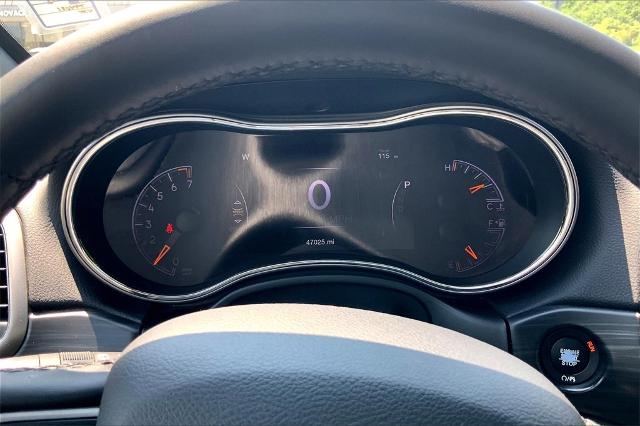 2021 Jeep Grand Cherokee Vehicle Photo in Kansas City, MO 64114