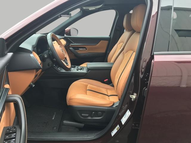 2024 Mazda CX-90 Vehicle Photo in GREEN BAY, WI 54303-3330