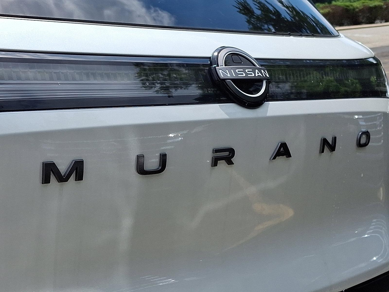 2025 Nissan Murano Vehicle Photo in Jenkintown, PA 19046