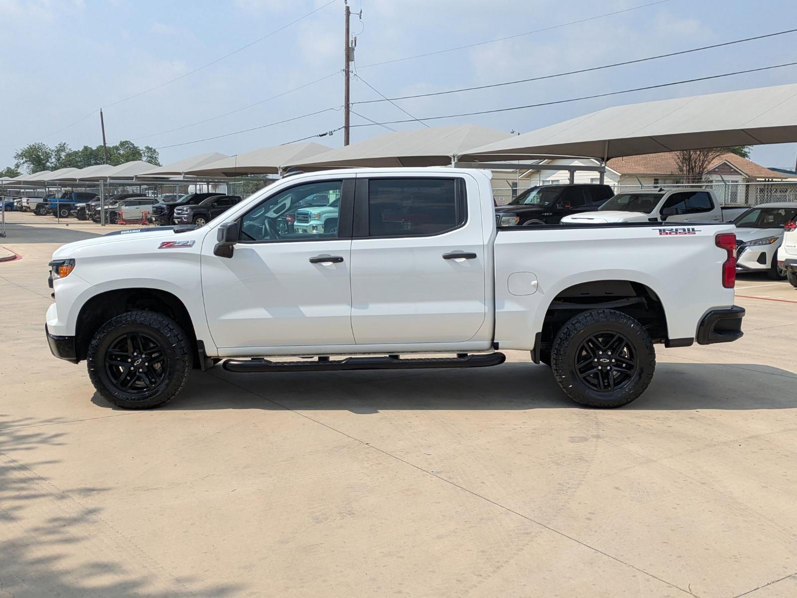 2022 Chevrolet Silverado 1500 Vehicle Photo in SELMA, TX 78154-1460
