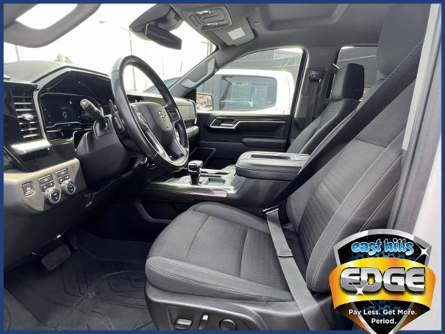2022 Chevrolet Silverado 1500 Vehicle Photo in Roslyn, NY 11576