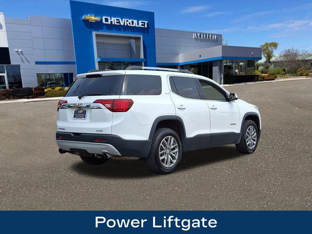 2019 GMC Acadia Vehicle Photo in DANBURY, CT 06810-5034