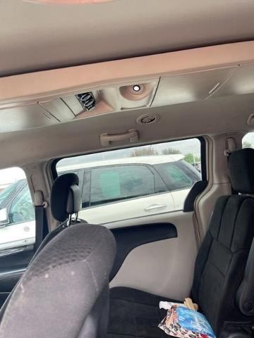 2012 Chrysler Town & Country Vehicle Photo in Fishers, IN 46038