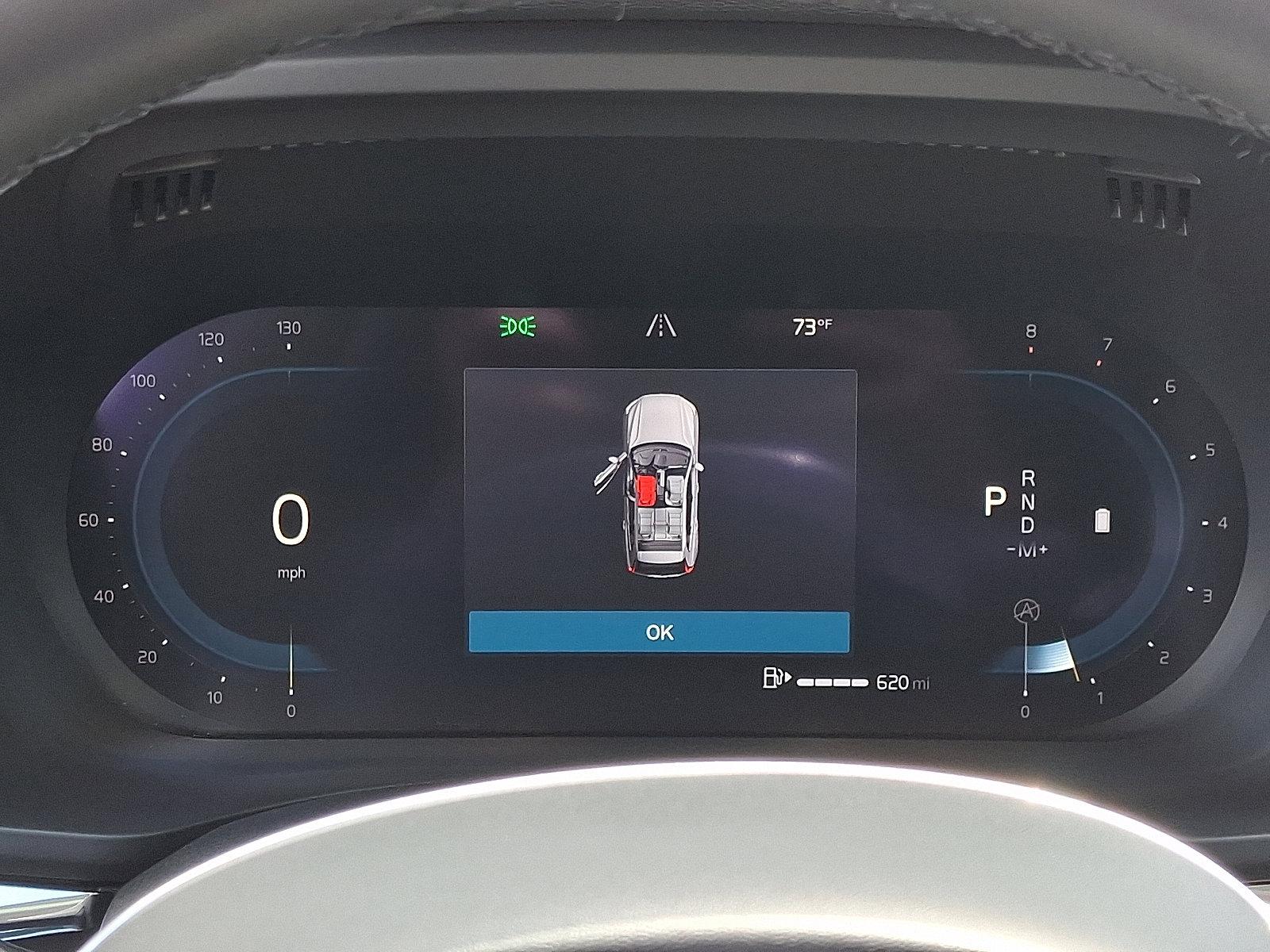 2022 Volvo XC60 Vehicle Photo in Trevose, PA 19053