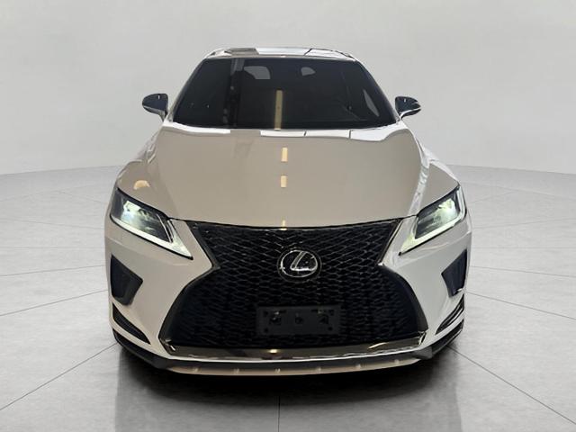 2022 Lexus RX 350 Vehicle Photo in Appleton, WI 54913
