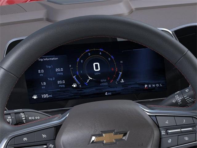 2025 Chevrolet Tahoe Vehicle Photo in ENGLEWOOD, CO 80113-6708